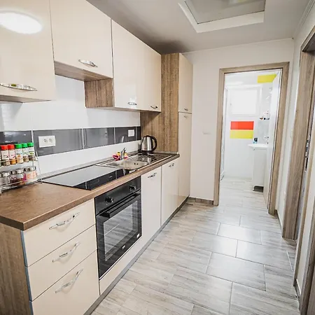Cuderland -cukr Apartment Kobarid