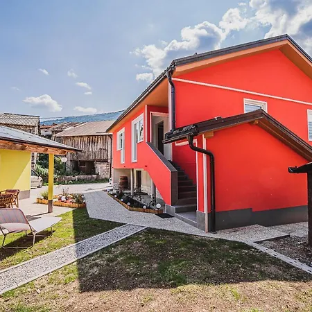 Cuderland -cukr Kobarid