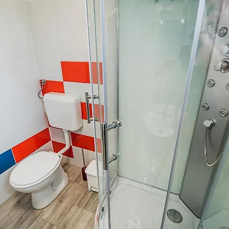 Apartment Cuderland -cukr Kobarid