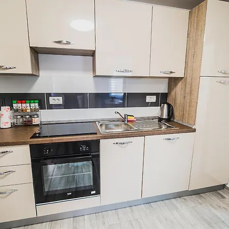 Apartament Cuderland -cukr *