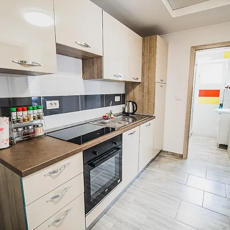 Apartament Cuderland -cukr Kobarid