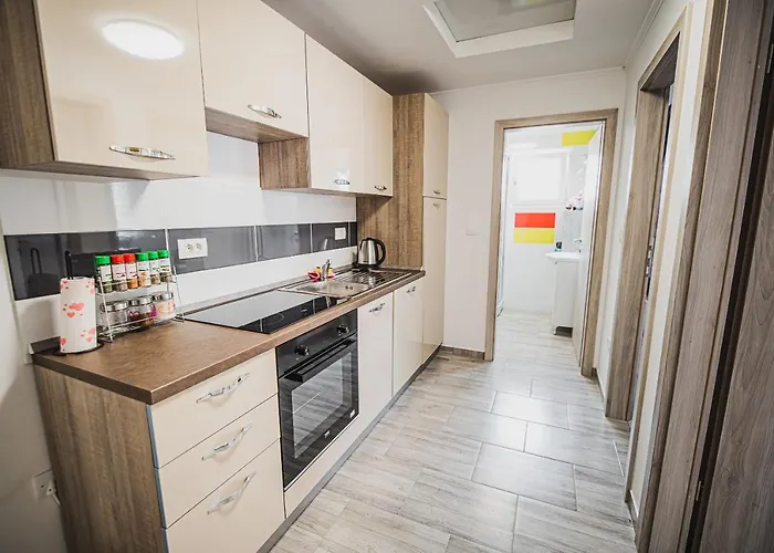 Cuderland -cukr דירה קובאריד