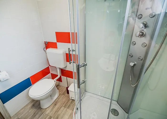 דירה Cuderland -cukr קובאריד