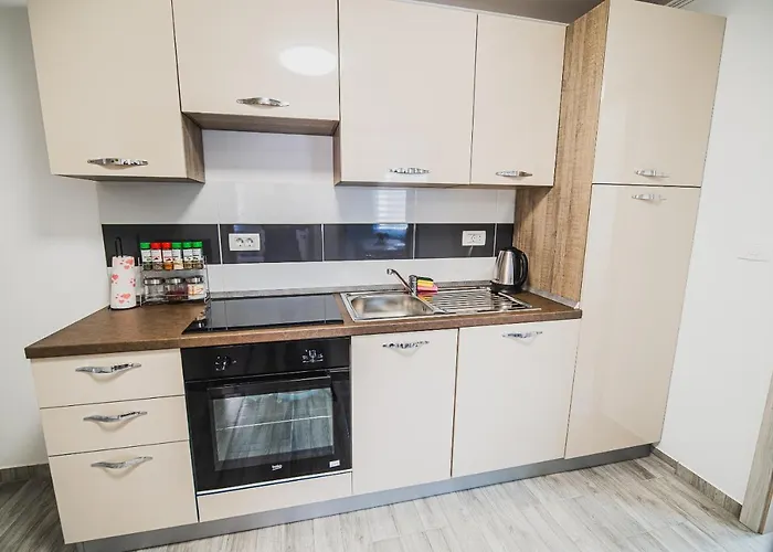 Apartment Cuderland -cukr *