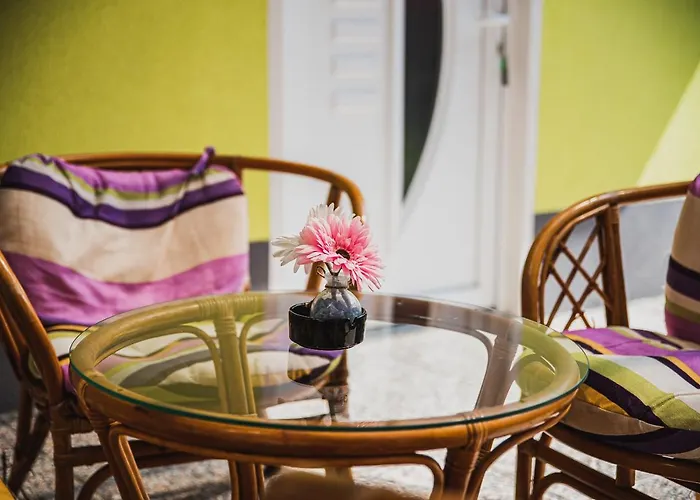 Cuderland -cukr דירה