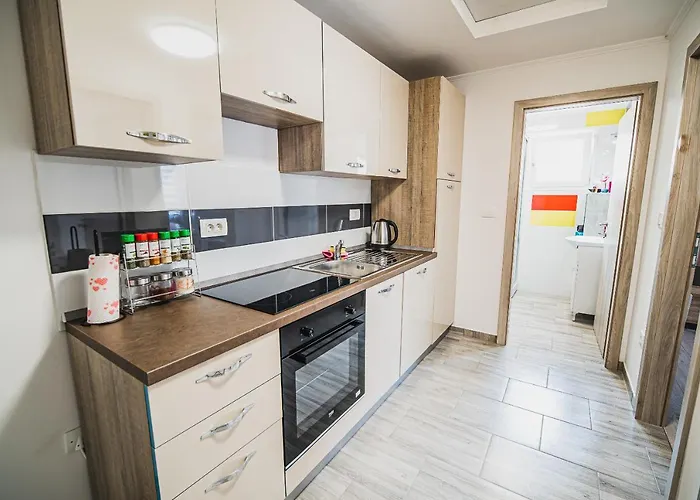 شقة Cuderland -cukr كوباريد